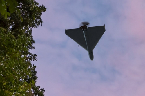 За ніч зафіксовано попадання 27 ударних БпЛА на 12 локаціях, - Повітряні Сили ЗСУ